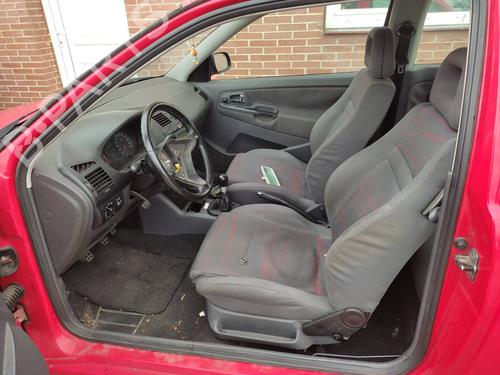 Gearbox SEAT IBIZA II (6K1)  | BP21154707M3 