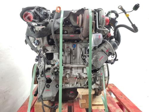 Engine CITROËN C4 Picasso I MPV (UD_) 1.6 HDi | BP31847551M1
