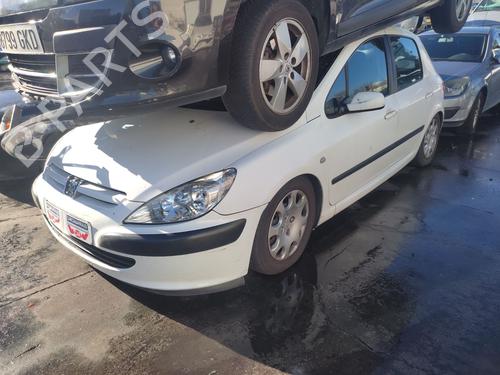 Front right lock PEUGEOT 307 (3A/C) 2.0 HDi 90 | BP22719842C97 