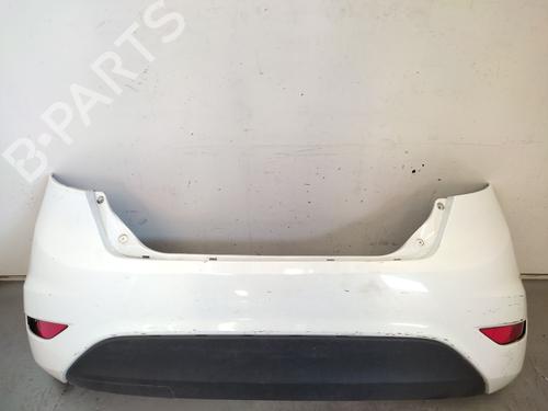 Bak støtfanger FORD FIESTA VI (CB1, CCN) 1.5 TDCi (95 hp) 26974246