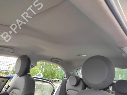Radio FIAT 500X (334_)  | BP21149023E6 