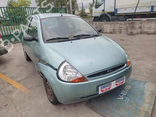 Højre forlygte FORD KA (RB_)  | BP21157699C29 