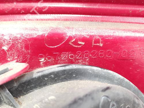 Left taillight PEUGEOT 208 I (CA_, CC_) 1.2 VTI 82 | BP29514238C34 