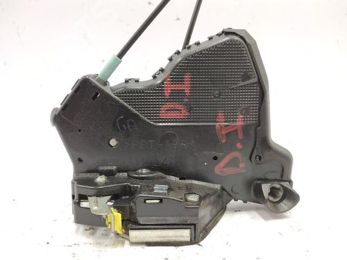 Used Front left lock TOYOTA COROLLA (_E12_) 2.0 D-4D (CDE120R, CDE120L_) (110 hp) 31971592