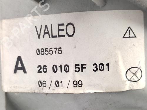 Right headlight NISSAN MICRA II (K11)  | BP21160275C29 