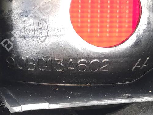 Right taillight FORD SIERRA II (GBG, GB4)  | BP21161653C35 