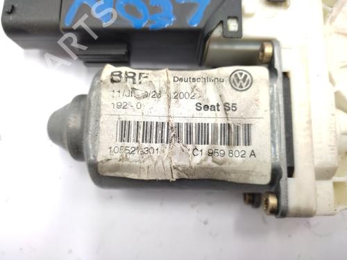 Right front window motor SEAT LEON (1M1) 1.4 16V | BP21154701E20 