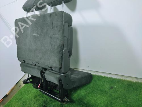 Rear seat MERCEDES-BENZ M-CLASS (W163) ML 270 CDI (163.113) | BP21149819C17 