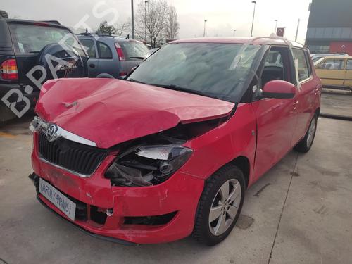 Used Parts SKODA FABIA II (542) 1.2 12V (60 hp) 2199425