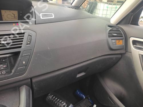 Left front steering knuckle CITROËN C4 Grand Picasso I (UA_)  | BP21149800M25 