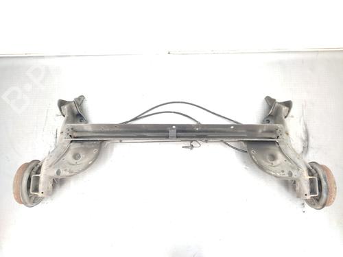 Rear axle DACIA SANDERO  | BP21663147M2 