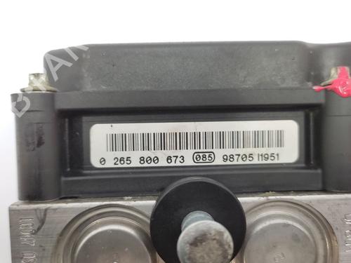 ABS pump FIAT PANDA (169_) 1.2 (169.AXB11, 169.AXB1A) | BP33203275M43 - Image 7