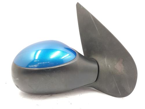 Used Right mirror PEUGEOT 206 Hatchback (2A/C) [1998-2012]  21269753