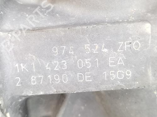 Steering rack SEAT LEON (1P1)  | BP21157586M22 