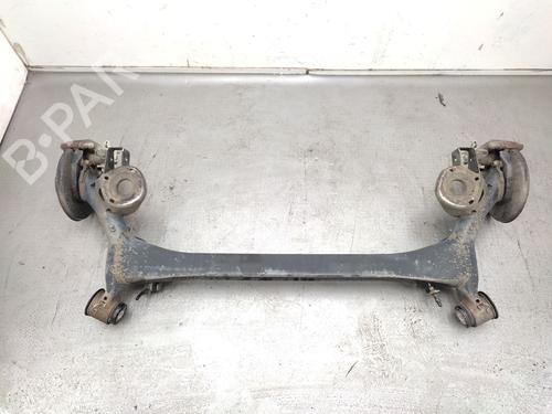 Rear axle SEAT CORDOBA (6L2)  | BP21162201M2 