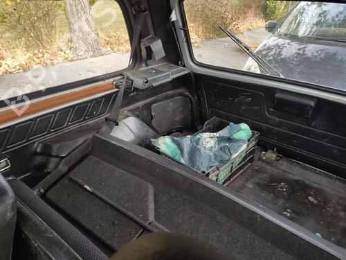 Engine LADA NIVA Closed Off-Road Vehicle (2121, 2131) 1700 i | BP30173380M1