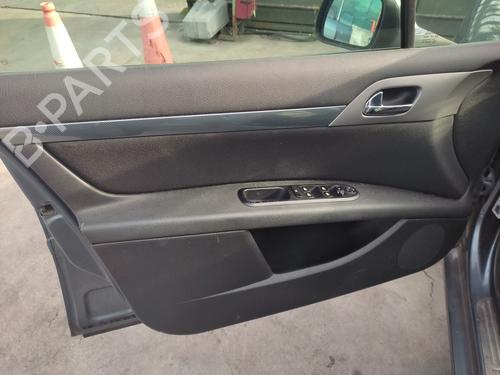 Rear left lock PEUGEOT 407 (6D_) 2.0 HDi 135 (6DRHRH, 6DRHRE, 6DRHRG, 6DRHRJ) | BP21692817C100 