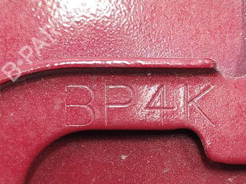 Klapa wlewu paliwa MAZDA 3 (BK) 1.6 DI Turbo | BP21156145C131 