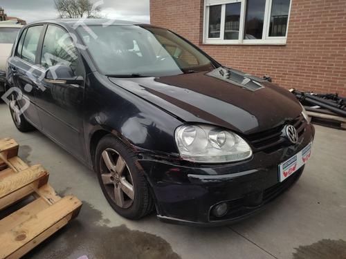 Front bumper reinforcement VW GOLF V (1K1) 2.0 TDI 16V | BP21160935C109 