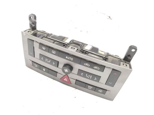 Climate control PEUGEOT 407 (6D_) 2.0 (6DRFNB, 6DRFNE) | BP29308477I5 