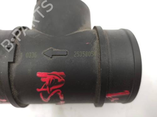 Mass air flow sensor OPEL ASTRA H (A04) | BP21153343M95