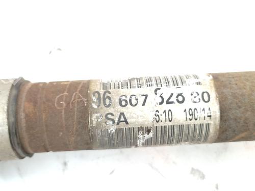 Right front driveshaft PEUGEOT PARTNER ORIGIN Box Body/MPV (G_) 1.6 HDi 75 | BP27443504M39 