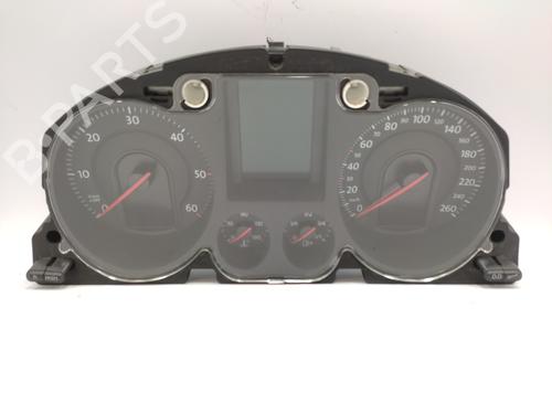 Used Instrument cluster VW PASSAT B6 Variant (3C5) [2005-2011]  22978107