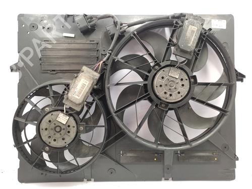 Kjølevifte elektrisk VW TOUAREG (7LA, 7L6, 7L7) [2002-2013]  21157072