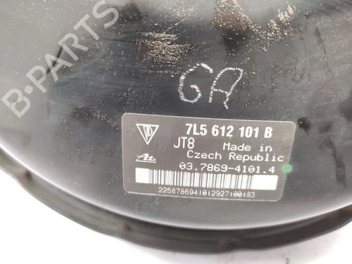 Bremseservo PORSCHE CAYENNE (9PA)  | BP29123952M42 