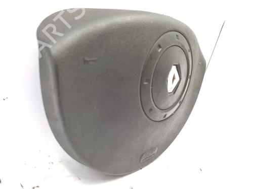 Driver airbag RENAULT MEGANE II (BM0/1_, CM0/1_) 1.5 dCi (BM02, BM13, BM2A, CM02, CM13) | BP21158099C9 