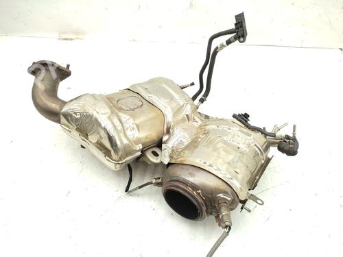 Particulate filter JEEP COMPASS (MP, M6, MV, M7) 2.0 CRD 4x4 | BP36121445M81 - Image 2