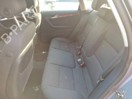 Left front steering knuckle AUDI A3 Sportback (8PA)  | BP21154160M25 