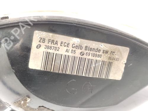 Right front indicator BMW 3 (E46) 320 d | BP30931622C33