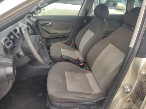 Front bumper reinforcement SEAT CORDOBA (6L2) 1.9 TDI | BP21162270C109 