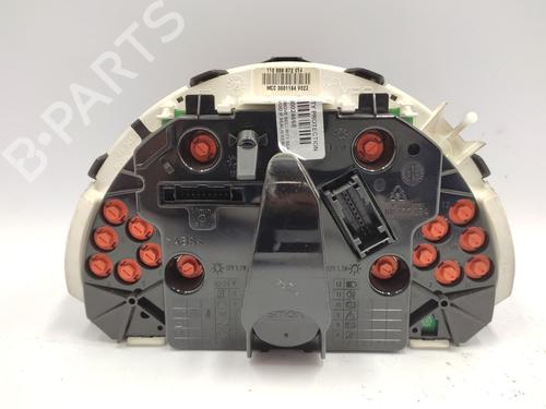 Instrument cluster SMART CITY-COUPE (450) 0.6 (S1CLA1, 450.341) | BP21175554C47 