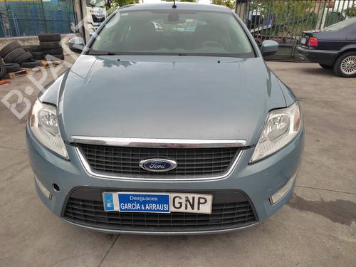Left front steering knuckle FORD MONDEO IV (BA7) 1.8 TDCi | BP21152874M25 