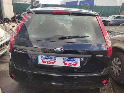 Hood FORD FIESTA V (JH_, JD_) 1.6 TDCi | BP25463700C1 
