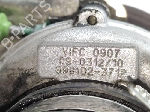 Engine OPEL ASTRA H (A04) 1.7 CDTI (L48) | BP29891225M1 