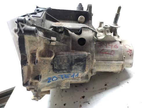 Gearbox CITROËN C15 Box Body/MPV (VD_) 1.8 D | BP21151497M3 
