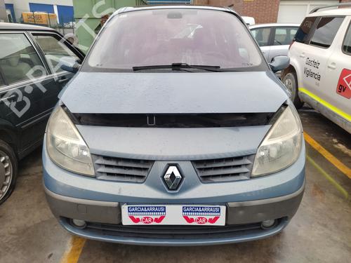 AC-Kondensator RENAULT SCÉNIC II (JM0/1_) 1.9 dCi (JM0G, JM12, JM1G, JM2C) | BP21154829M32 