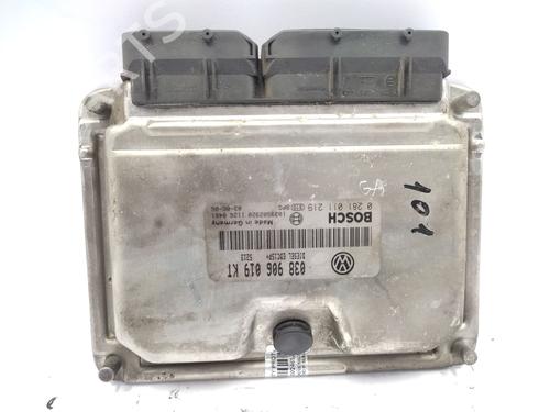 Engine control unit (ECU) SEAT CORDOBA (6L2)  | BP21162173M57 