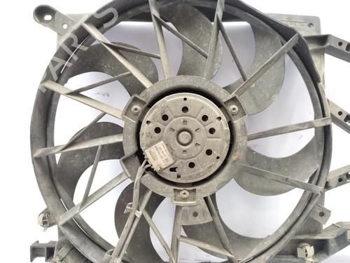Køleventilator elektrisk OPEL ZAFIRA A MPV (T98)  | BP21155969M35 