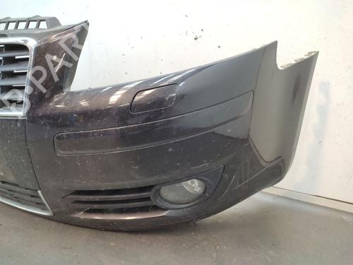 Front bumper AUDI A3 (8P1) 2.0 TDI 16V | BP29125230C7 