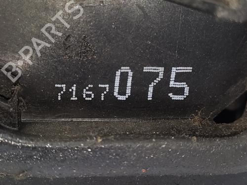 Rear left lock BMW X3 (E83)  | BP21158922C100 