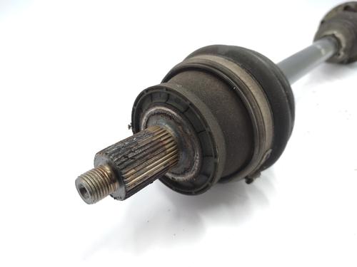 Left front driveshaft VW POLO IV (9N_, 9A_) 1.4 16V | BP21154782M38