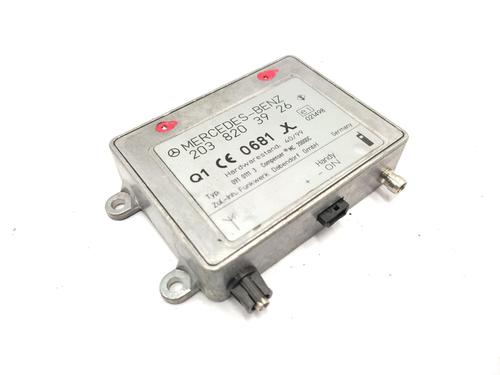 Elektronisk modul MERCEDES-BENZ C-CLASS (W203) [2000-2007]  21160468