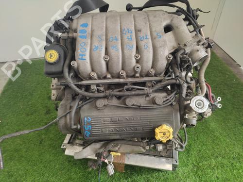Used Engine CHRYSLER STRATUS (JA) 2.5 LX V6 (163 hp) 21149662