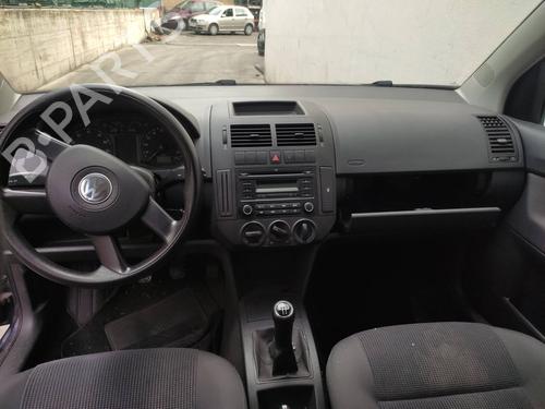 Driver airbag VW POLO IV (9N_, 9A_)  | BP21160551C9 