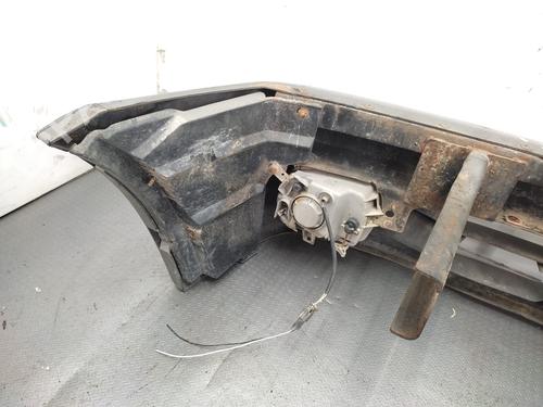Front bumper SSANGYONG MUSSO (FJ) 2.9 TD | BP22978172C7 