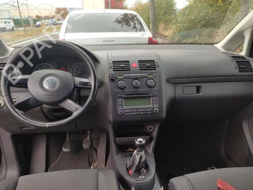 Left mirror VW TOURAN (1T1, 1T2) 1.9 TDI | BP30396310C26